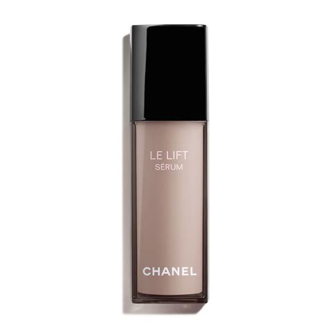 chanel le lift costo|Chanel le lift skincare.